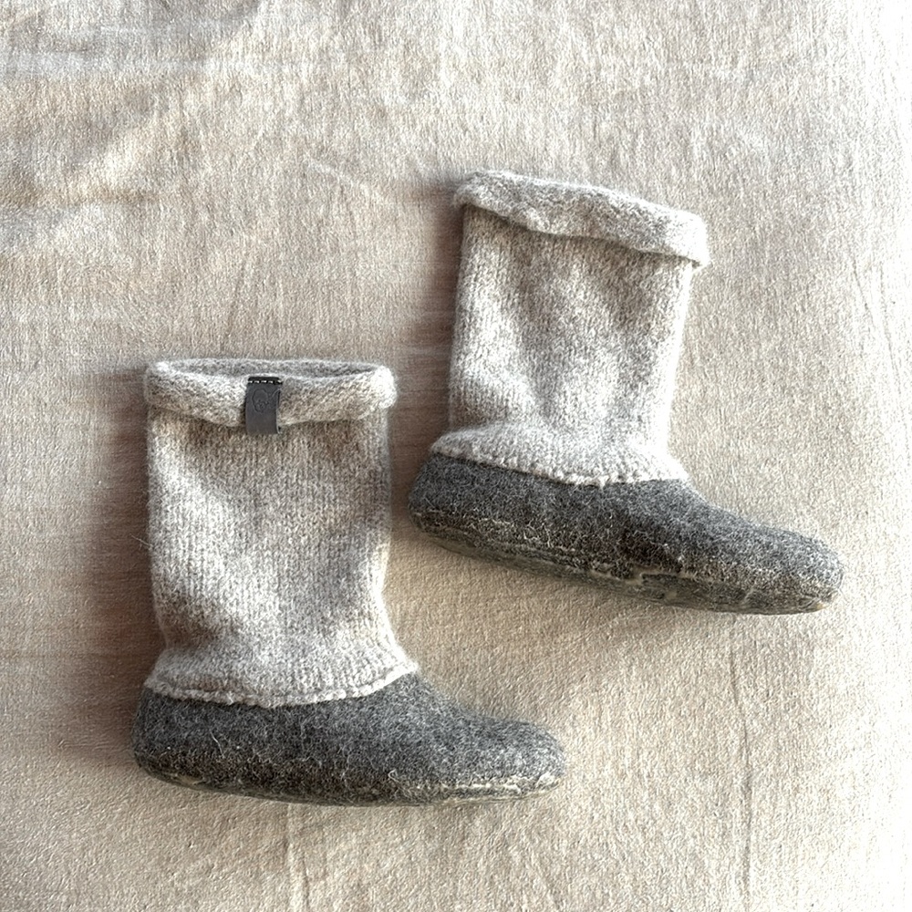 WoolenClogs slipper boot